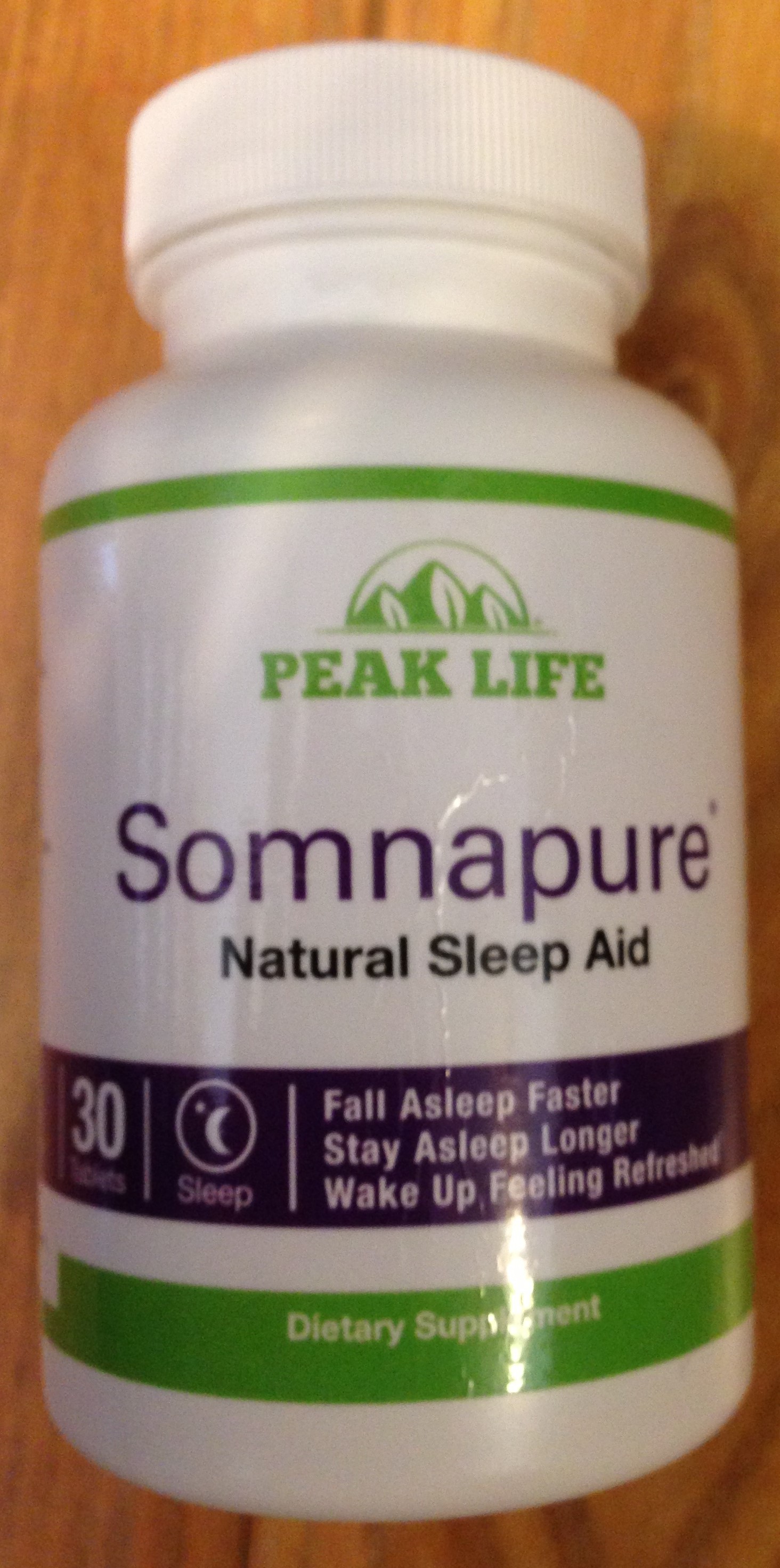 SOMNAPURE POISON