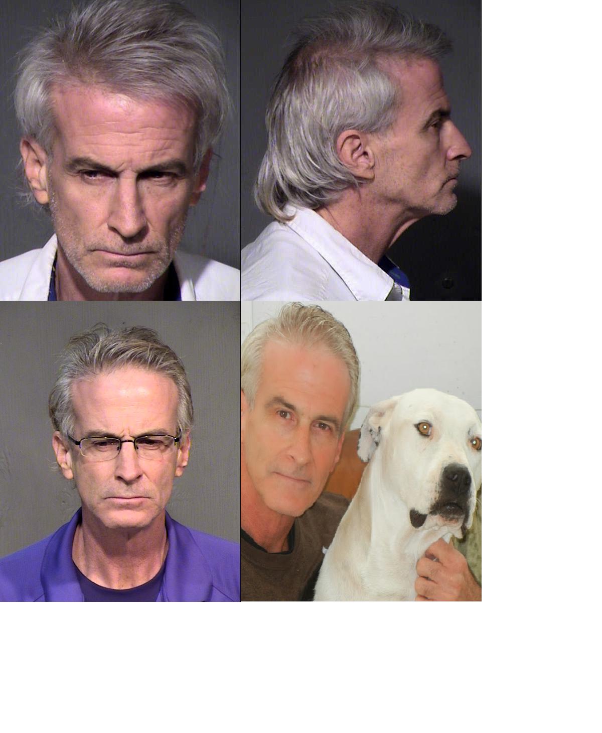Mug Shots and Other Advertising Images of Bruce Michael Lincis aka "Bruce Dempsey" aka "Bruce Bentley"