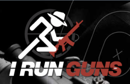 I Run Guns Logo
