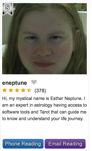 Esther Neptune