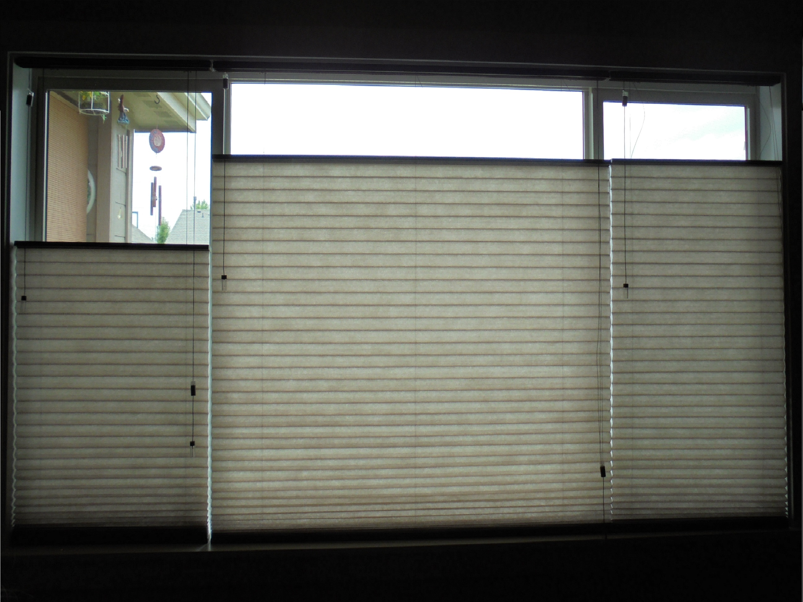 Treasure Valley Blinds and Shutters gaps