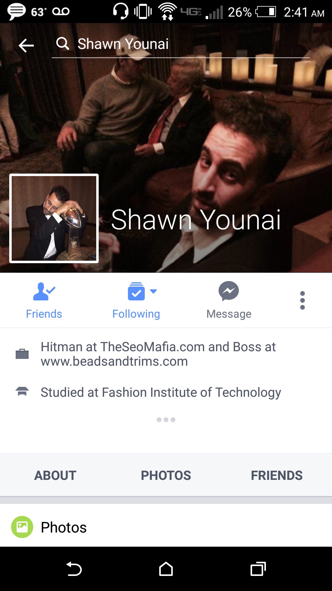 Shawn Younai (scam artist supervisor) 