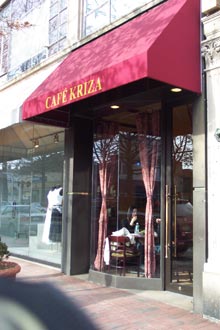 Cafe Kriza