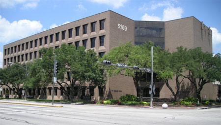This is the office building where this group is located