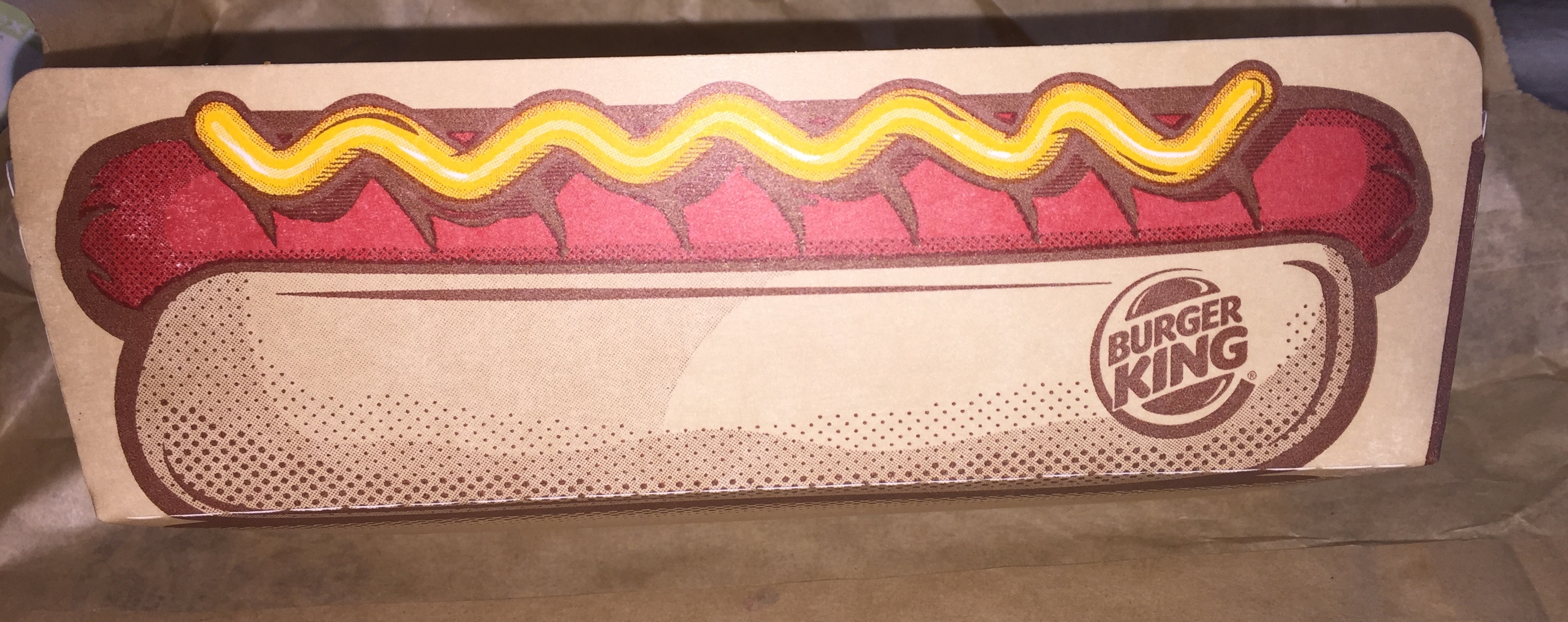 Even the packaging illustrated a hot dog larger than the bun !  This FRAUD RUNS DEEP !