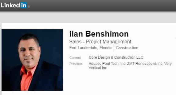 Ilan Ben Shimon Linkedin