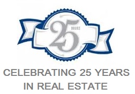 Celebrating Over 25 Years in Real Estate