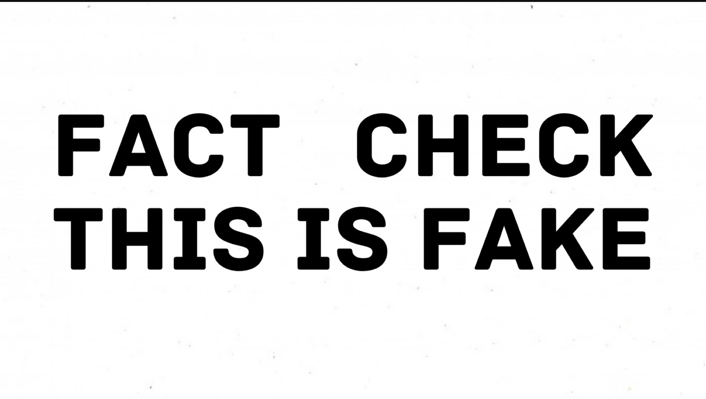 FACT CHECK - FAKE CLAIM