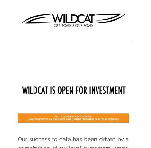 Wildcat Rip off