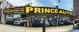 Prince Auto NYC
CALL: (718) 657-5757
165-25,HILLSIDE AVENUE, 
JAMAICA, NY 11432