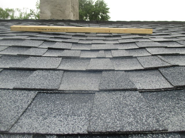 Finish roof picture