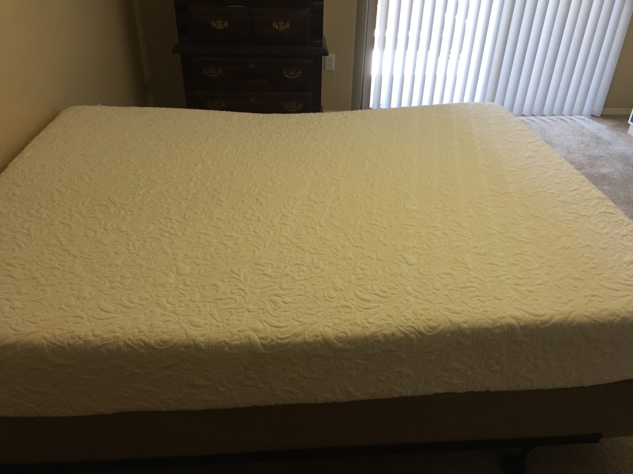 Queen Size Mattress Packed by All State Relocation Mover's 