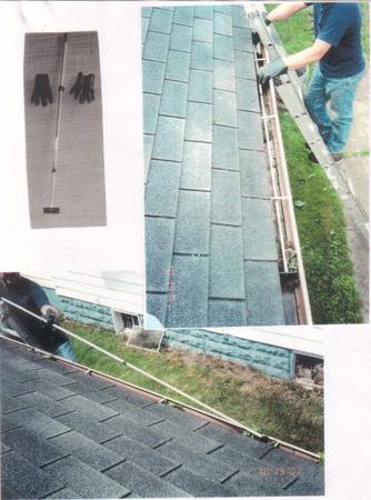 The Ultimate Gutter Cleaning Kit  