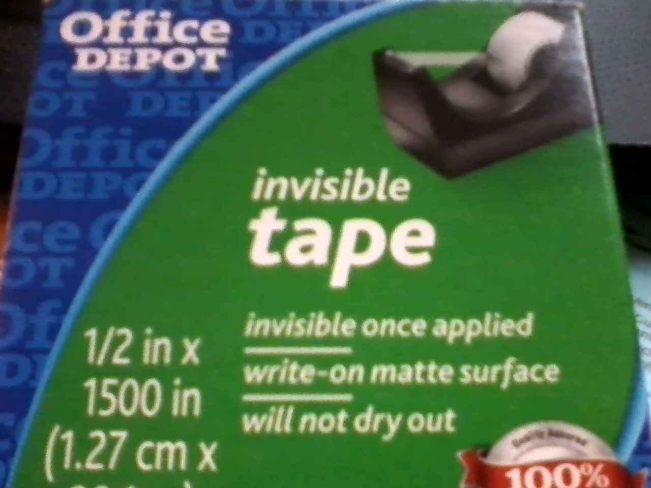 tape 