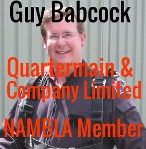 Guy Babcock Smooy  Quartermain & Company Limited Guy Sanderson Babcock The North American Man/Boy Love Association (NAMBLA)