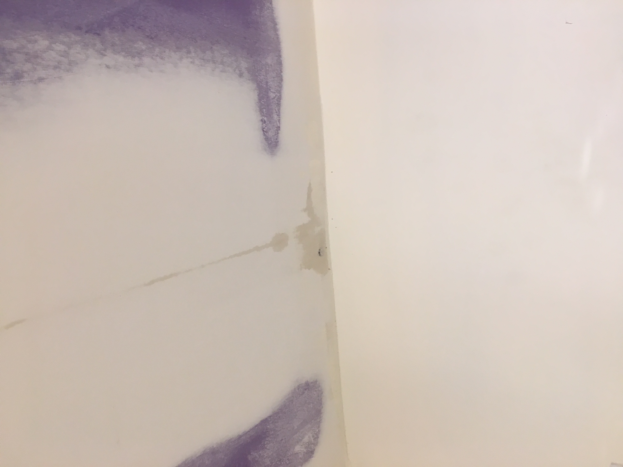 They didn't care that my new bathroom leaked through the new purple board "dry wall" nor did they inspect anything. 