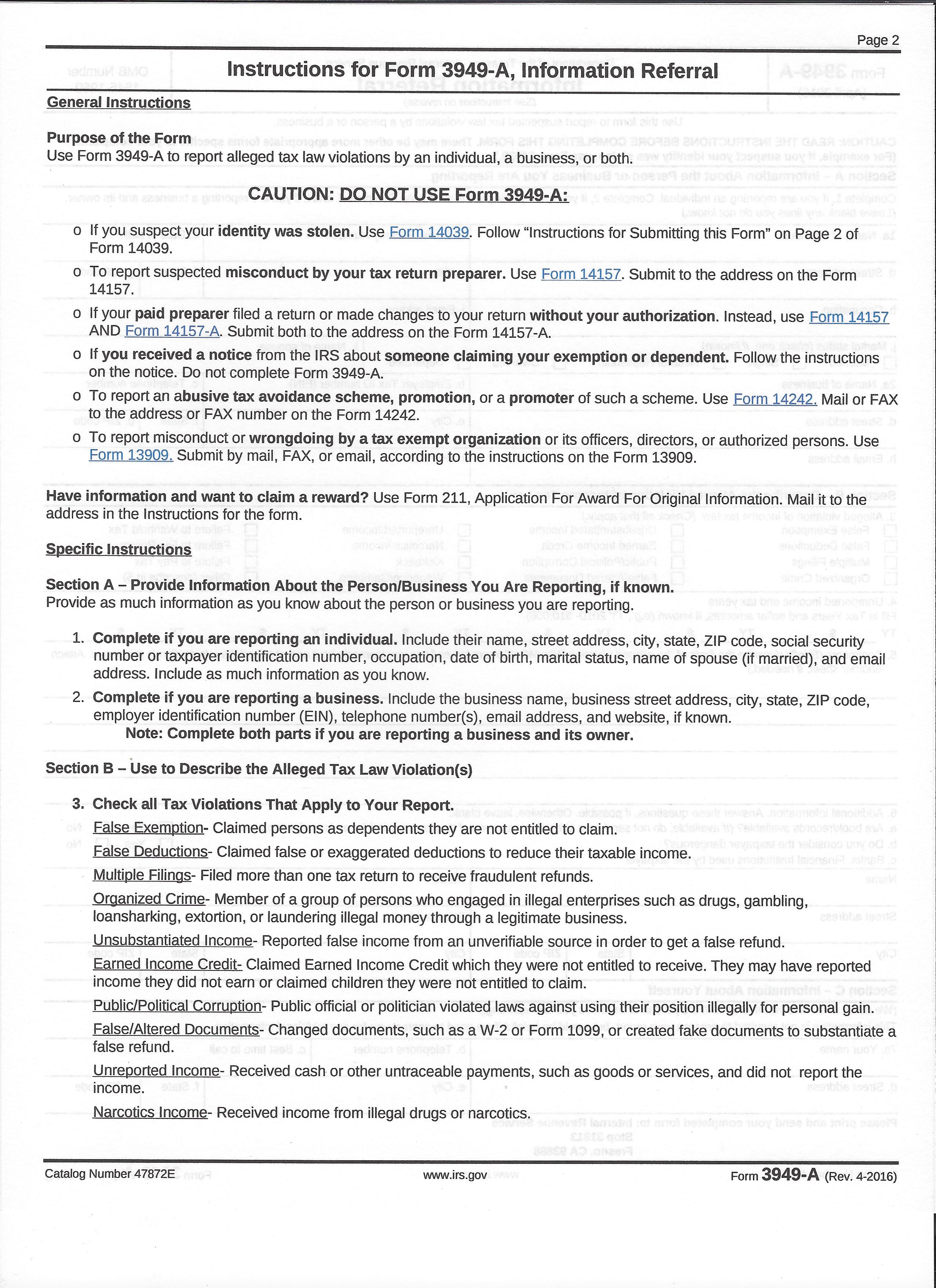 Form 3949-a instructions-1