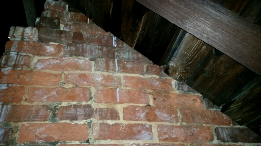 Roof Leak/Damage