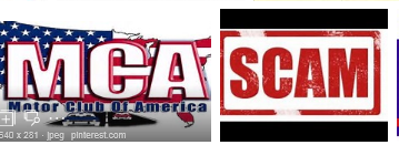 MCA Motor Club of America is a true rip off