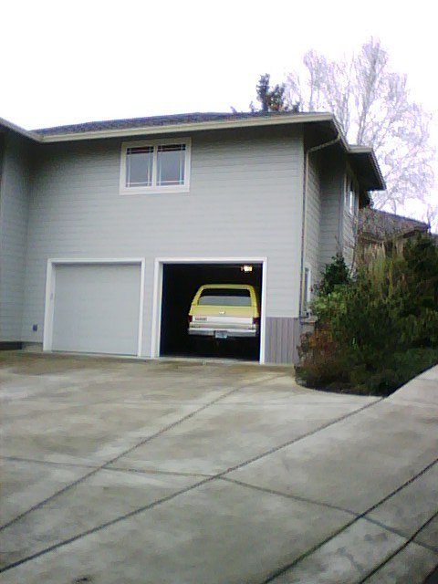 My mom's Eugene 414  Spyglass drive home. After mom died I wanted to rent the apartment above the garage, and live down stairs. Heather Conahan my trust attorney said my trust agreement would not allo