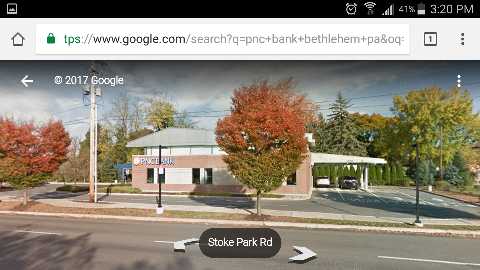 PNC Bank 10 Stoke Park Rd, Bethlehem, PA 18017