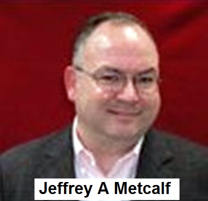 Jeffrey Metcalf - Scammer who sells your private information!