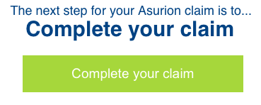 The Asurion Email
