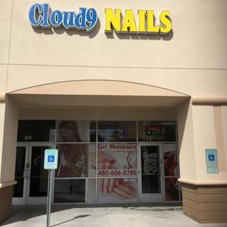 Clou9 Nail Salon Gilbert, AZ