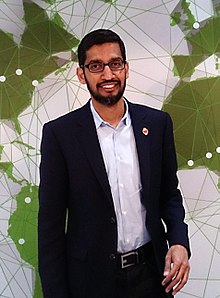 Dishonest Sundar Pichai SEO from Google