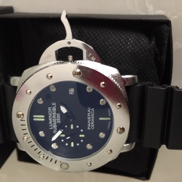 PANERAI CHINERAI.... GARBAGE!