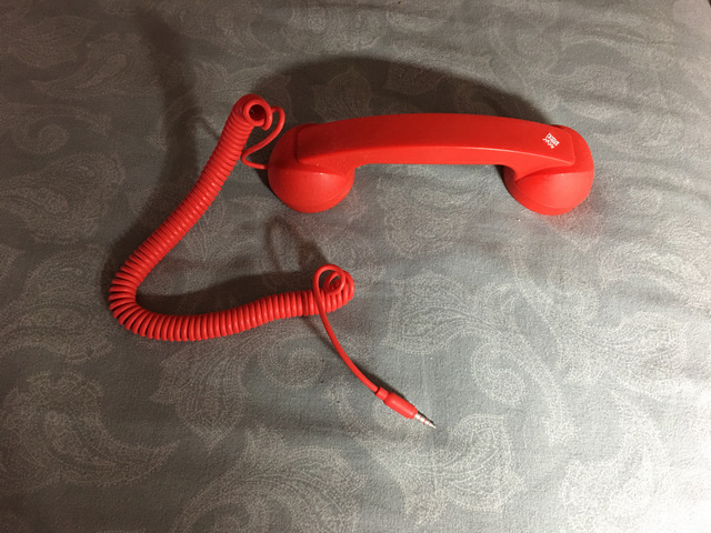 Handset by Native Union