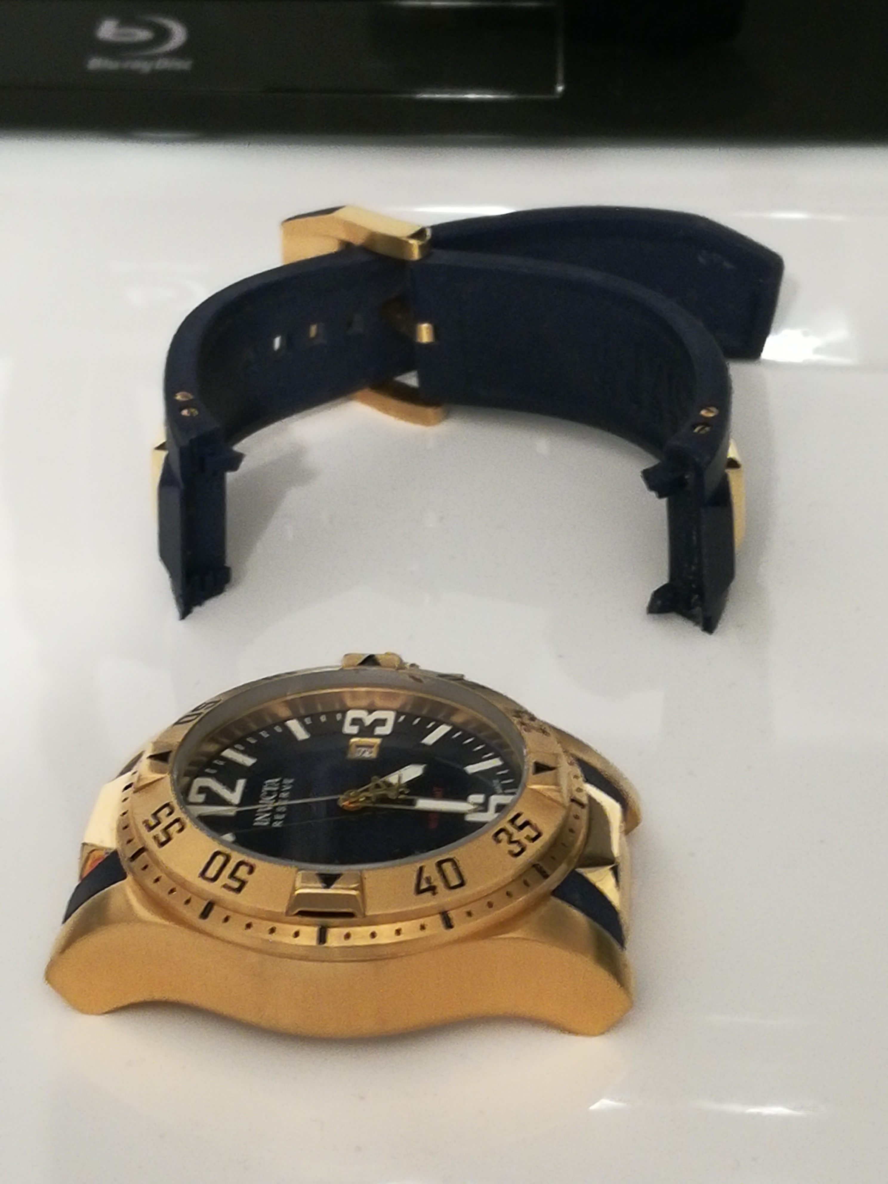 Invicta Watch Band.2