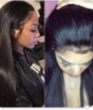 What was ordered..18 inch lace front