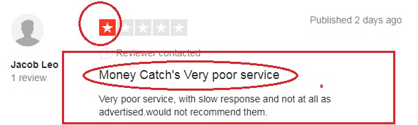 moneycatch reviews and complaints deanna mannix