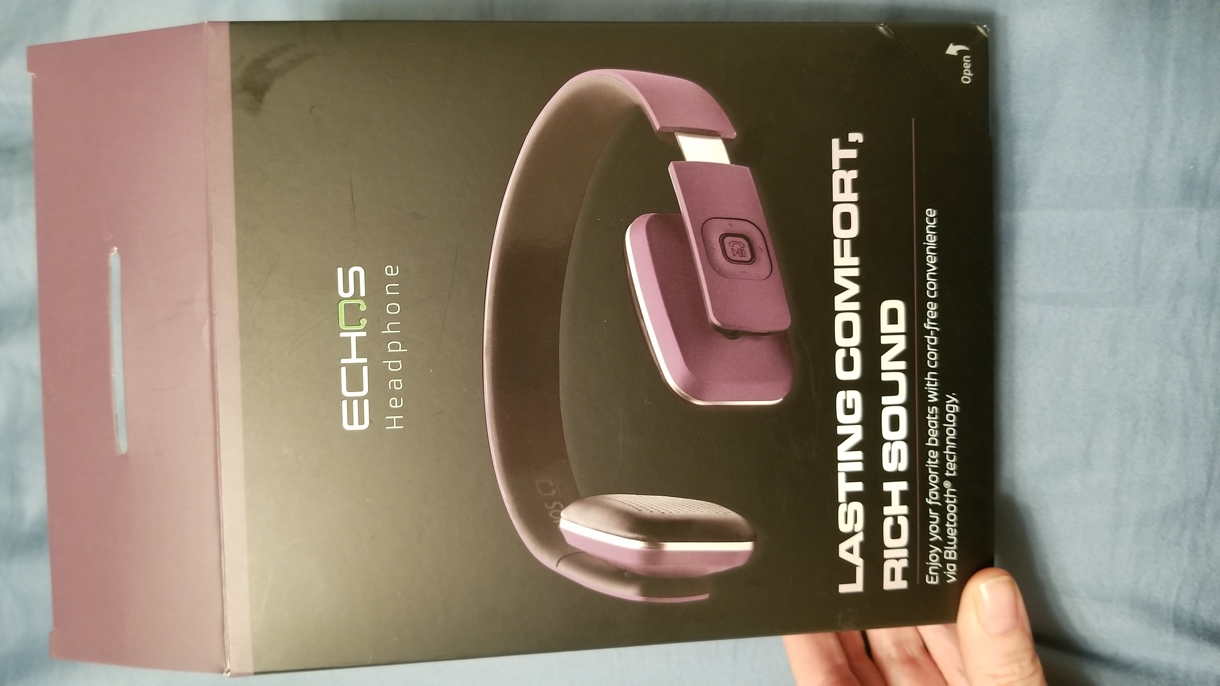 Echos Headphones