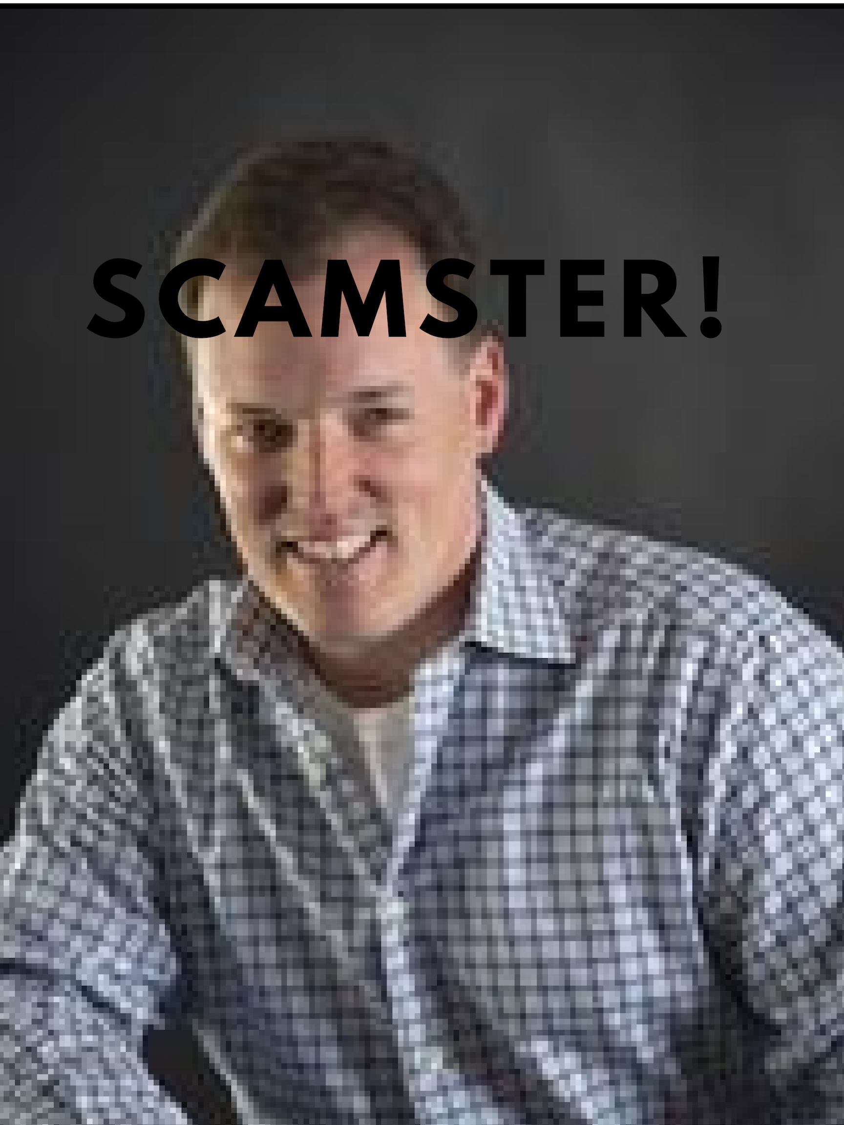 Mark Werner - SCAM - FRAUD - DO NOT TRUST!