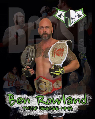 ben the beast rowland