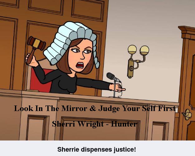 Judge Sherri Wright - Hunter 