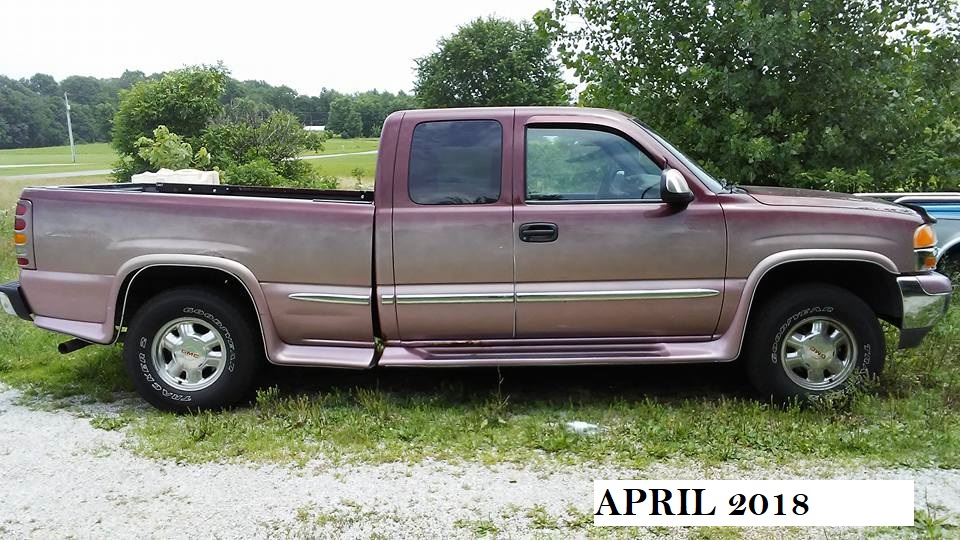 Truck April 2018