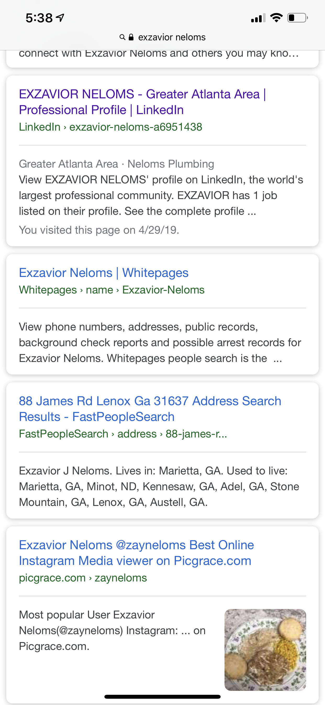 Exzavior Neloms, Neloms Transfers LLC, SCAM ARTIST