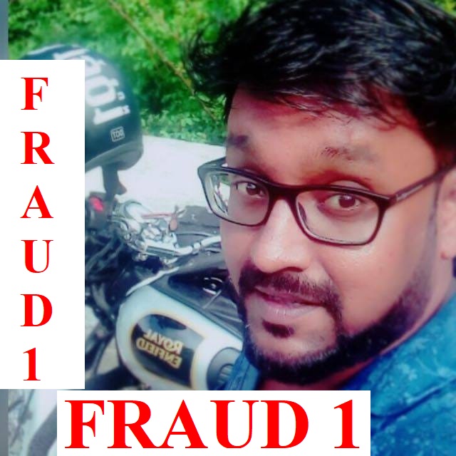 R. Vinothkumar (Fraud 1)