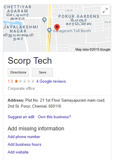 Scorp Tech