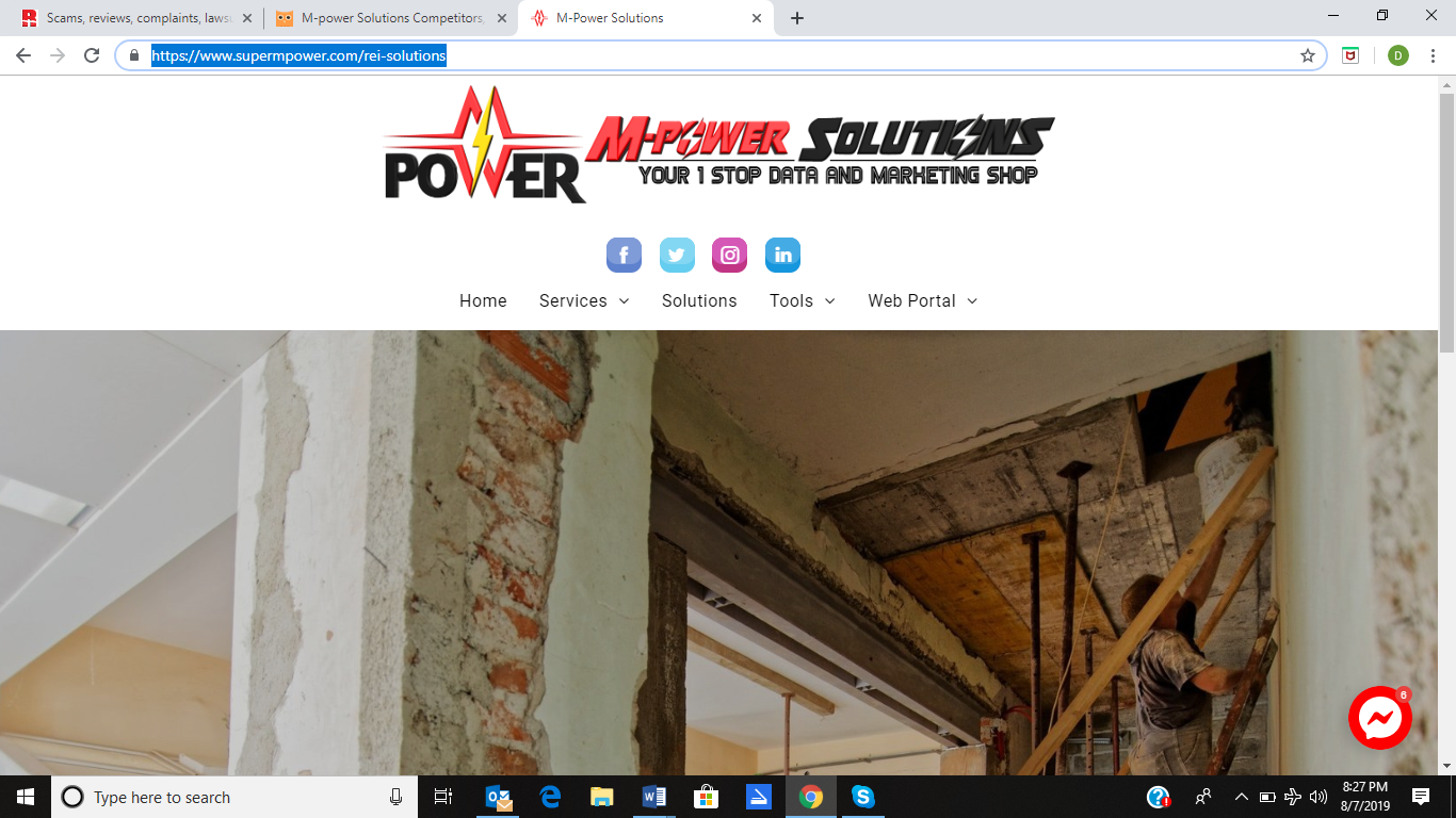 This is the REAL M-Power Solutions