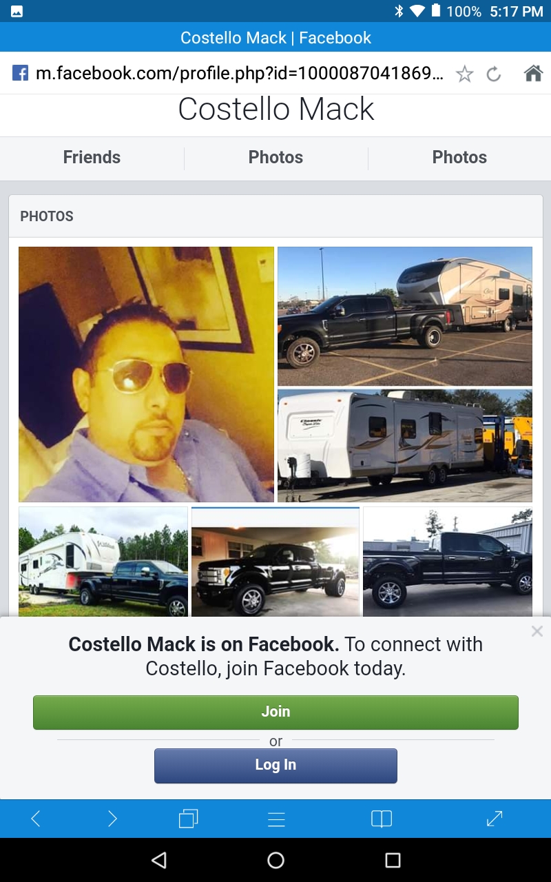 Mack Costello RVs