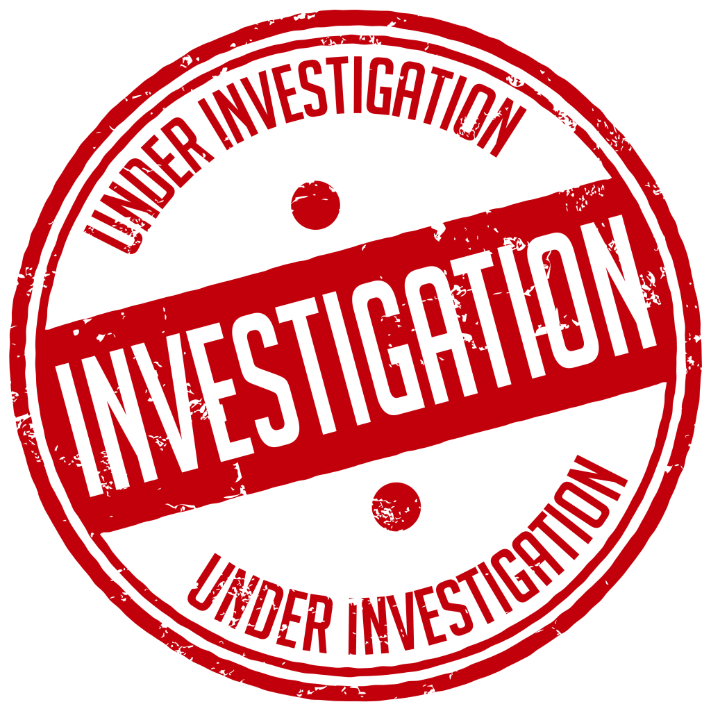 GGE Under Investigation