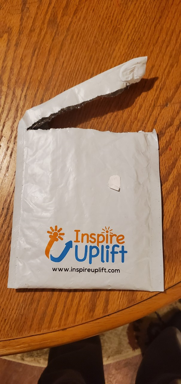 EMPTY PACKAGE 