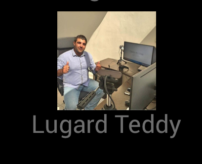 Lugard the asshole