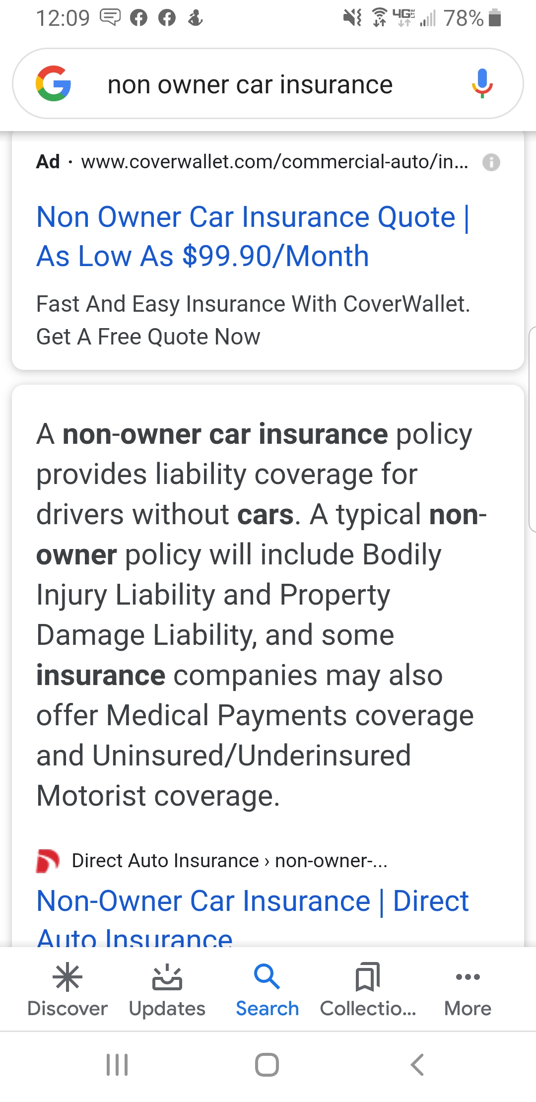 Insurance Information