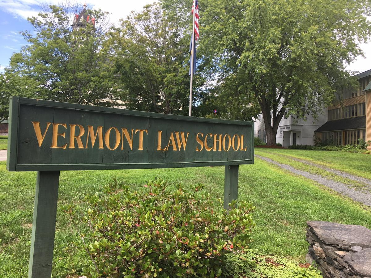 Vermont Law School campus