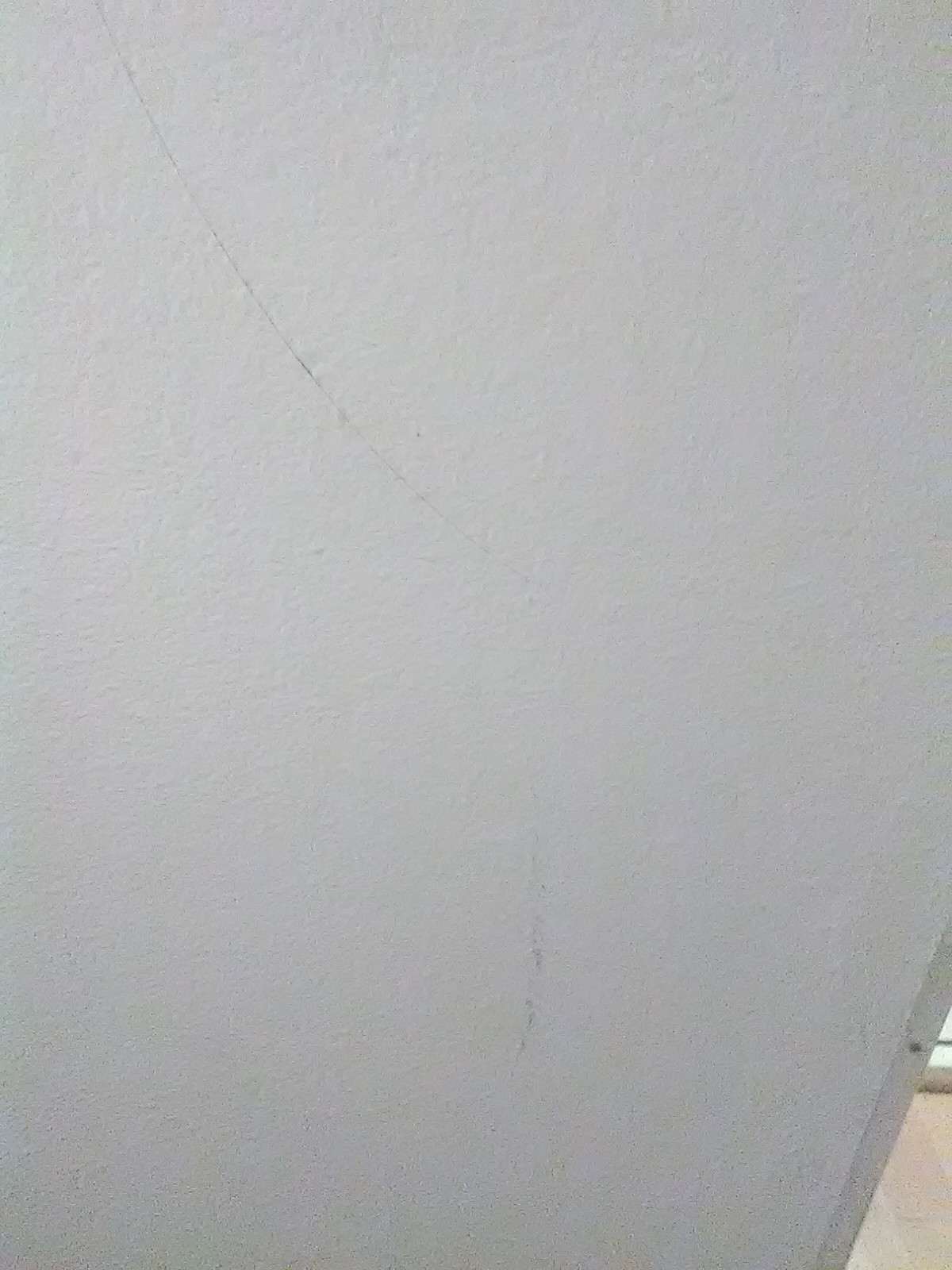 Knife Marks On Wall